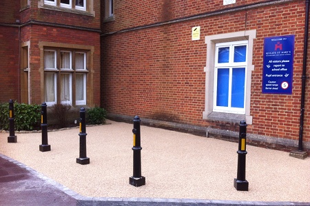 Resin Bonded Gravel Driveway Hampshire