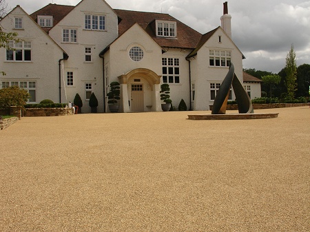 Resin Bonded Gravel Driveway Hampshire